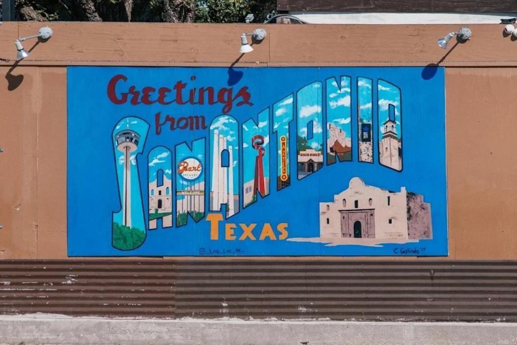 Alamo City Haven ซานอันโตนิโอ ภายนอก รูปภาพ