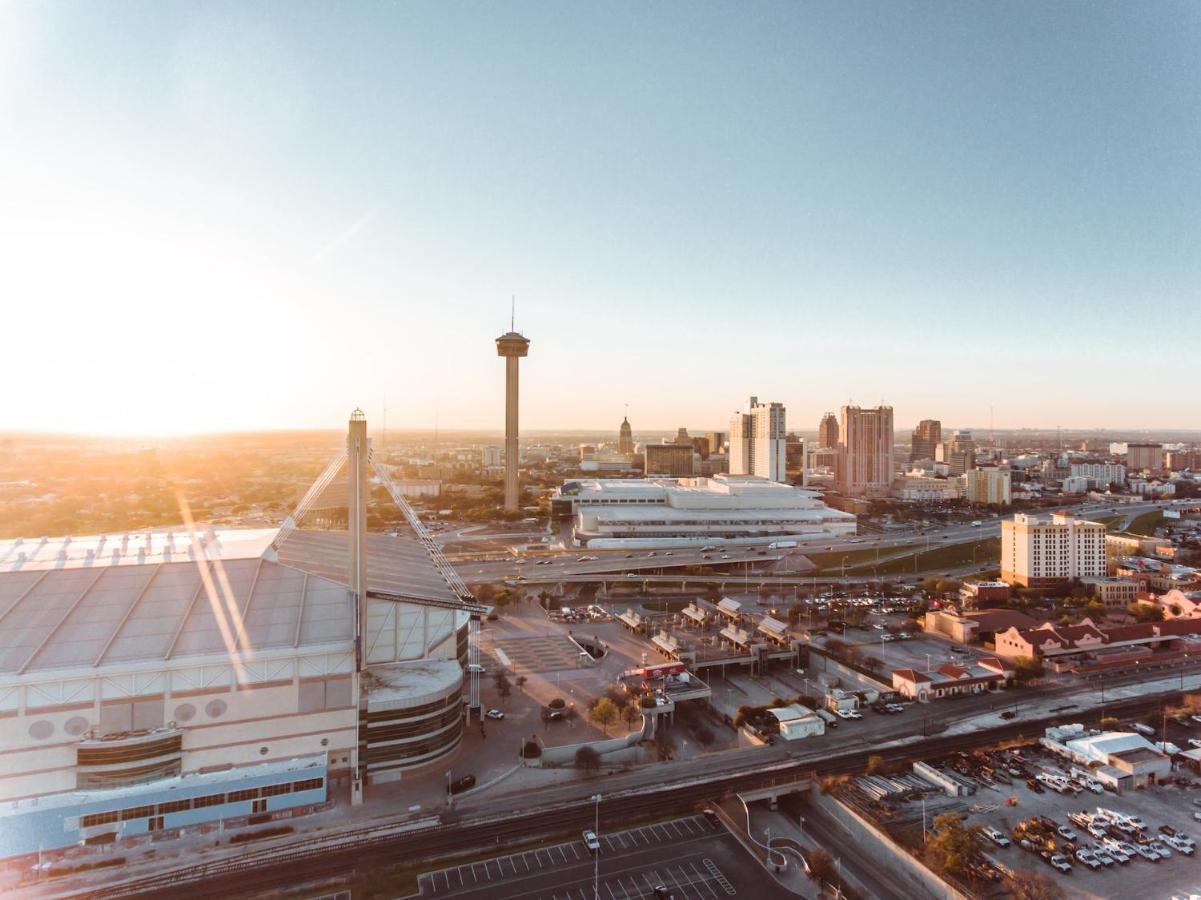 Alamo City Haven ซานอันโตนิโอ ภายนอก รูปภาพ